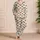 Tiny Red Cherry Pair Motifs for Cozy Summer Lounging and Sweet Seasonal Gifting Days Satin Pajamas Set - 4