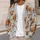 Shaggy Highland Cow Motifs for Cozy Country Days and Farmhouse Casual Style All-over Print Knitted Cardigan - 5