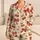 Cherry Bow And Cherry Motif Summer Lounge Look For Sweet Gift Giving And Cozy Nights Satin Pajamas Set - 1