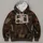 Sci-Fi Pilot Utility Outfit for Cosplay Events and Halloween Costume Fans All-over Print Hoodie (Lightweight) - 4