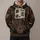 Sci-Fi Pilot Utility Outfit for Cosplay Events and Halloween Costume Fans All-over Print Hoodie (Lightweight) - 1