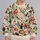 Whimsical Christmas Cats for Cozy Holiday Lounging and Festive Everyday Style All-over Print Knitted Sweater - 2