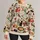 Whimsical Christmas Cats for Cozy Holiday Lounging and Festive Everyday Style All-over Print Knitted Sweater - 1