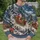 Santa Sleigh Winter Woodland Scene for Cozy Holiday Celebrations and Festive Days All-over Print Knitted Sweater - 6