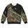 Mountain Forest Birds and Woodland Foliage for Nature-Loving Outdoor Days All-over Print Knitted Sweater - 4