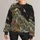 Mountain Forest Birds and Woodland Foliage for Nature-Loving Outdoor Days All-over Print Knitted Sweater - 1