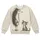 Whimsical Hedgehog and Scruffy Cat for Cozy Everyday Casual Style and Gift Giving All-over Print Knitted Sweater - 4