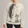 Whimsical Hedgehog and Scruffy Cat for Cozy Everyday Casual Style and Gift Giving All-over Print Knitted Sweater - 1