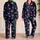 Glow-In-The-Dark Star Field For Cozy Bedtime, Sleepovers, And Gift Giving For Girls Satin Pajamas Set - 2