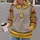 Antique Clockwork Butler Tunic Motifs For Cosplay Events And Whimsical Character Fans All-over Print Hoodie (Lightweight) - 2