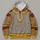 Antique Clockwork Butler Tunic Motifs For Cosplay Events And Whimsical Character Fans All-over Print Hoodie (Lightweight) - 4
