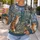 Woodland Fox and Forest Friends for Cozy Nature Walks and Relaxed Everyday Outdoor Style All-over Print Knitted Sweater - 5