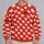 Cream Sheep and Lone Black Sheep Motif for Playful Farmhouse Everyday Style Women All-over Print Knitted Sweater - 2