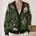 Lush Botanical Garden Florals for Nature-Inspired Everyday Layering All-over Print Knitted Cardigan - 2