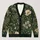 Lush Botanical Garden Florals for Nature-Inspired Everyday Layering All-over Print Knitted Cardigan - 1