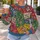 Bohemian Floral Patchwork Motifs For Creative Everyday Outfits And Relaxed Weekend Wear All-over Print Knitted Sweater - 5