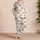Cute Dachshund Motif For Cozy Lounge Nights, Gift For Teen Girls And Dog Lovers Alike Satin Pajamas Set - 4