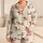 Cute Dachshund Motif For Cozy Lounge Nights, Gift For Teen Girls And Dog Lovers Alike Satin Pajamas Set - 1
