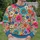 Colorful Wildflower Garden Blooms for Everyday Spring and Summer Outfits All-over Print Knitted Sweater - 6