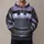 Anthropomorphic Silver Race Car Look for Halloween and Racing Fans All-over Print Hoodie (Lightweight) - 1