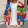 Colorful Teddy Bears and Hearts for Cozy Everyday Layering and Animal Lovers All-over Print Knitted Cardigan - 5