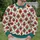 Ornate Sacred Heart Motifs For Romantic Everyday Style And Colorful Casual Looks All-over Print Knitted Sweater - 6
