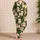 Vintage Olive Green Puppy Motif For Cozy Home Evenings, Pet Lover Gift For Women Satin Pajamas Set - 4
