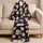Sweet Dessert Collage For Summer Lounging, Cozy Gift For Teens, Kids And Families Satin Pajamas Set - 5