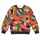 Colorful Abstract Patchwork for Creative Everyday Style and Artful Weekend Outings All-over Print Knitted Sweater - 4