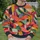 Colorful Abstract Patchwork for Creative Everyday Style and Artful Weekend Outings All-over Print Knitted Sweater - 6