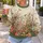 Watercolor Butterflies and Wildflowers for Garden Strolls and Spring Outings for Women All-over Print Knitted Sweater - 5
