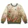 Watercolor Butterflies and Wildflowers for Garden Strolls and Spring Outings for Women All-over Print Knitted Sweater - 4