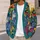 Colorful Patchwork Cats for Cozy Everyday Layering and Whimsical Cat Lover Style All-over Print Knitted Cardigan - 5