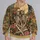 Romantic Skeleton Couple With Moon And Flowers For Day Of The Dead Celebrations All-over Print Knitted Sweater - 2