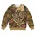 Romantic Skeleton Couple With Moon And Flowers For Day Of The Dead Celebrations All-over Print Knitted Sweater - 4