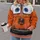 Weathered Tow Truck Costume Look for Theme Park Days and Family Dress-Up All-over Print Hoodie (Lightweight) - 2