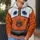 Weathered Tow Truck Costume Look for Theme Park Days and Family Dress-Up All-over Print Hoodie (Lightweight) - 5