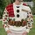 Snow Crew Belt And Scarf Holiday Look For Festive Family Christmas Gatherings All-over Print Knitted Sweater - 6