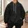 Dark Quilted Ranger Armor Costume For Halloween Gaming And Cosplay Enthusiasts All-over Print Hoodie (Lightweight) - 6
