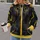 Futuristic Neon Circuit Suit Style For Gaming Events And Sci-Fi Fans All-over Print Hoodie (Lightweight) - 2