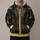Futuristic Neon Circuit Suit Style For Gaming Events And Sci-Fi Fans All-over Print Hoodie (Lightweight) - 1