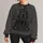 Haunted House Bats And Pumpkins For Halloween Night And Spooky Season Gift Lovers All-over Print Knitted Sweater - 1