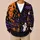 Spooky Pumpkin Ghost And Haunted House Halloween Fun For Fall Celebrations All-over Print Knitted Cardigan - 6