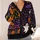 Spooky Pumpkin Ghost And Haunted House Halloween Fun For Fall Celebrations All-over Print Knitted Cardigan - 4