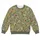 Sage Meadow Wildflowers for Garden Strolls and Relaxed Everyday Style All-over Print Knitted Sweater - 4