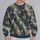 Celestial Gold Star Motifs for Everyday Bohemian Style and Relaxed Weekend Wear All-over Print Knitted Sweater - 2