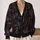 Haunted House Ghost Skeleton Pumpkin Halloween Scene for Spooky Autumn Nights Out All-over Print Knitted Cardigan - 2
