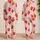 Cherry Strawberry Blush For Cozy Spring Nights, Autumn Evenings, And Gifts For Women Satin Pajamas Set - 2