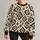 Southwestern Geometric Motifs for Relaxed Casual Everyday Style and Bohemian Wardrobes All-over Print Knitted Sweater - 1