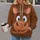 Silly Horse Face Costume for Halloween Parties, Family Cosplay, and Festive Vacations All-over Print Hoodie (Lightweight) - 2